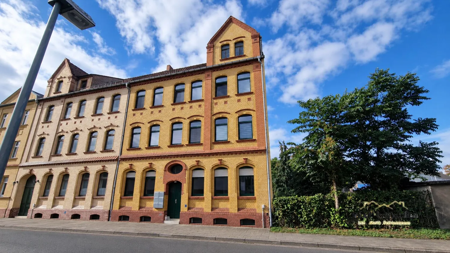 1 room apartment with 43 m² in Bitterfeld-Wolfen – Photo 4