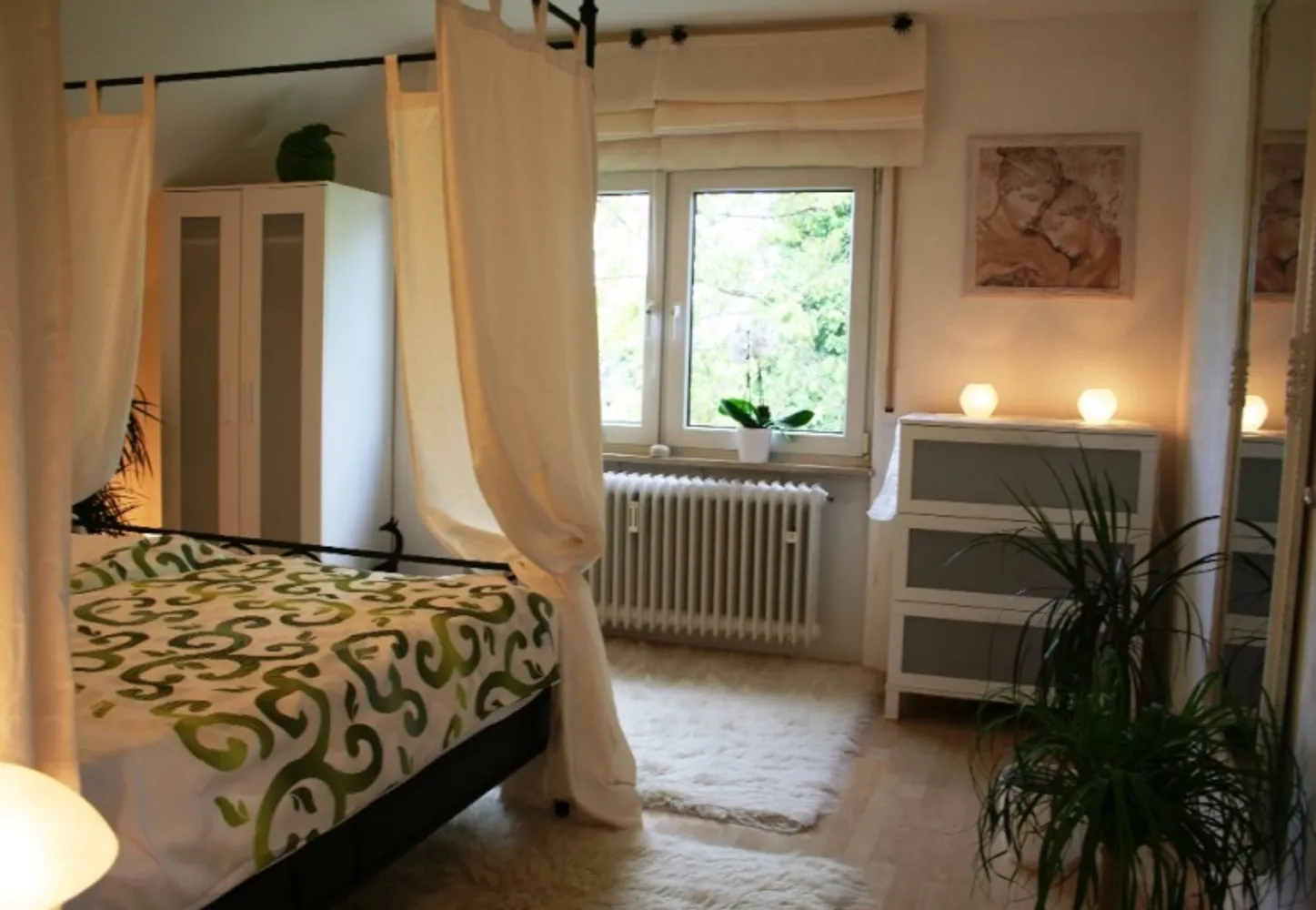 4 Zimmer Wohnung mit 95 m² in Karlsruhe – Bild 7