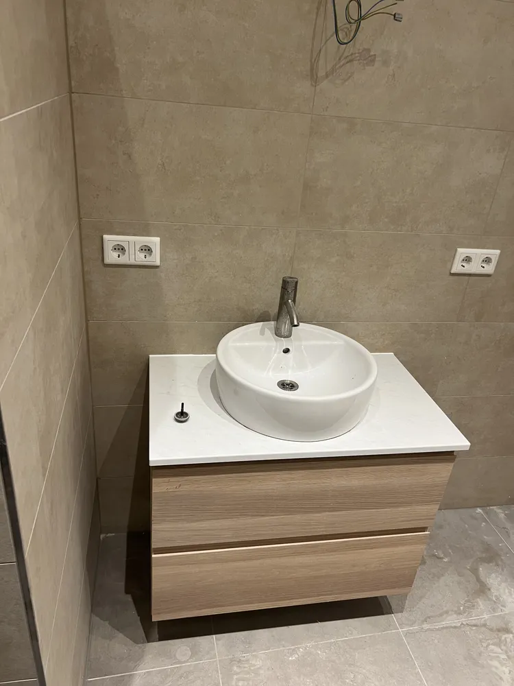 3 Zimmer Wohnung mit 76 m² in Frankfurt am Main – Bild 1