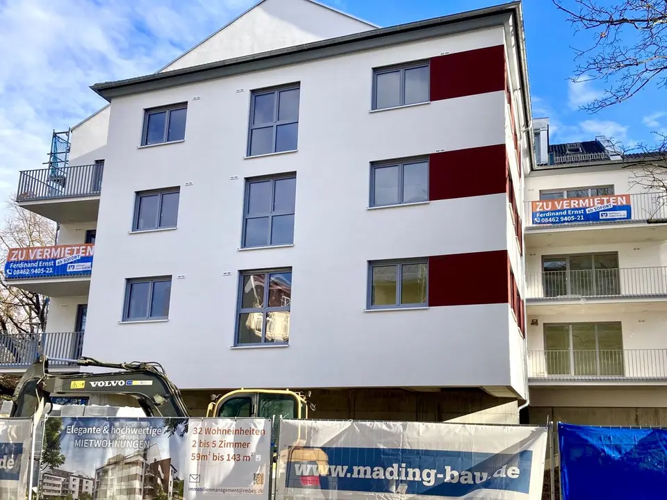 5 Zimmer Wohnung mit 127 m² in Gera – Bild 4