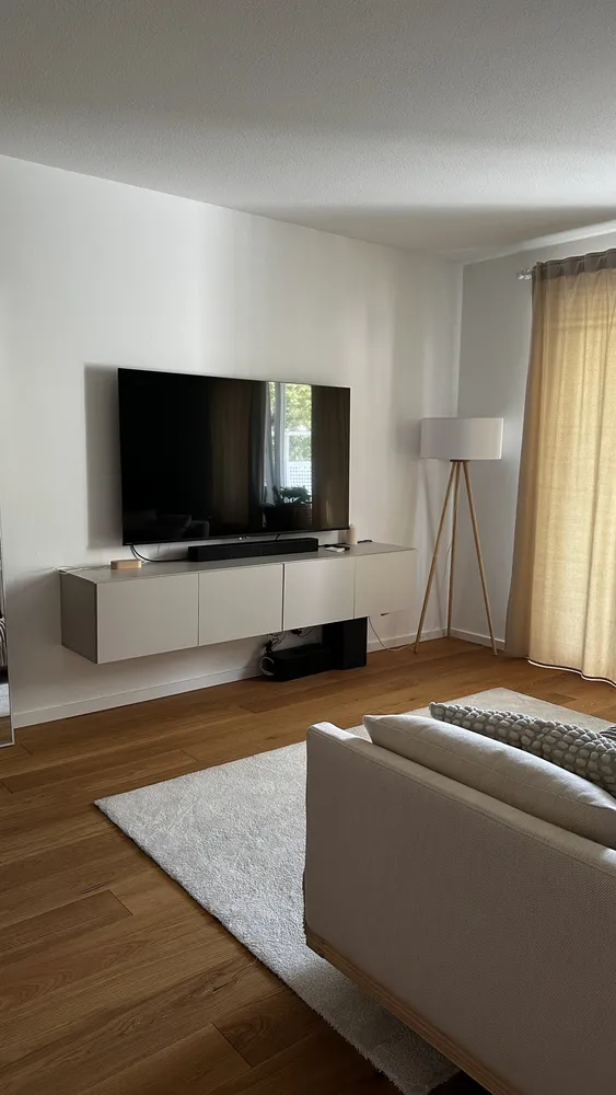 2 room apartment with 55 m² in Munich – Photo 6