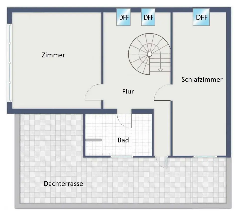 3 Zimmer Wohnung mit 149 m² in Arnsberg – Bild 6