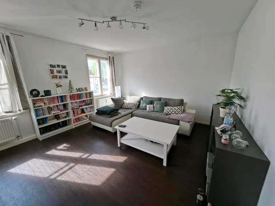 2 room apartment with 55 m² in Wolfsburg – Photo 1