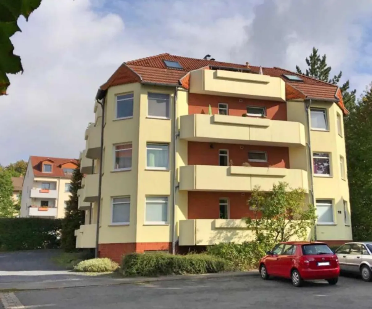 2 Zimmer Wohnung mit 43 m² in Göttingen – Bild 2