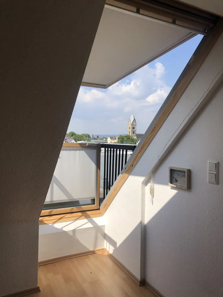 1 Zimmer Wohnung mit 30 m² in Frankfurt am Main – Bild 1