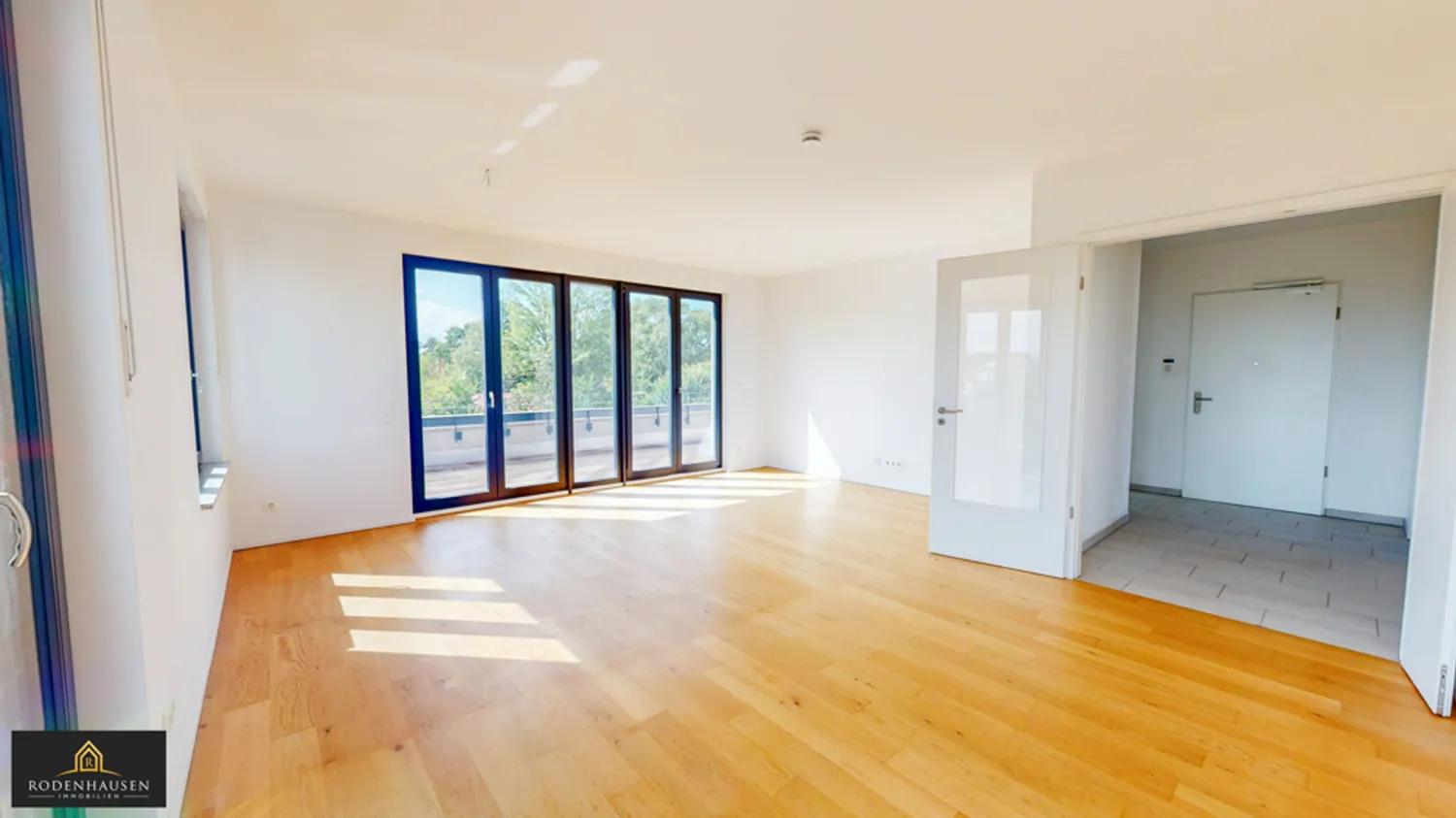3 Zimmer Wohnung mit 102 m² in München – Bild 6