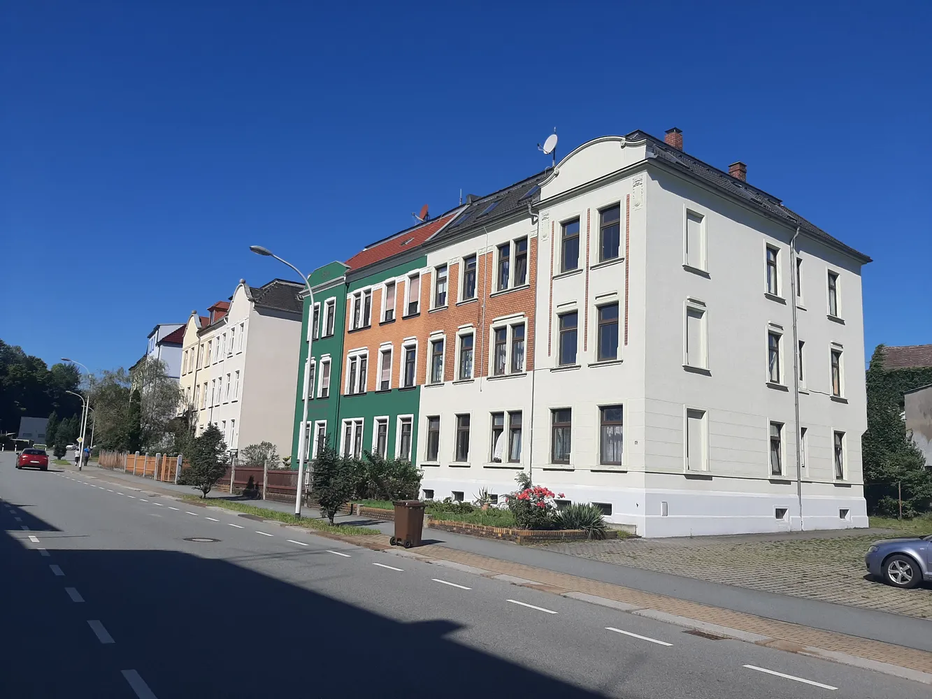 3 Zimmer Wohnung mit 64 m² in Zittau – Bild 11