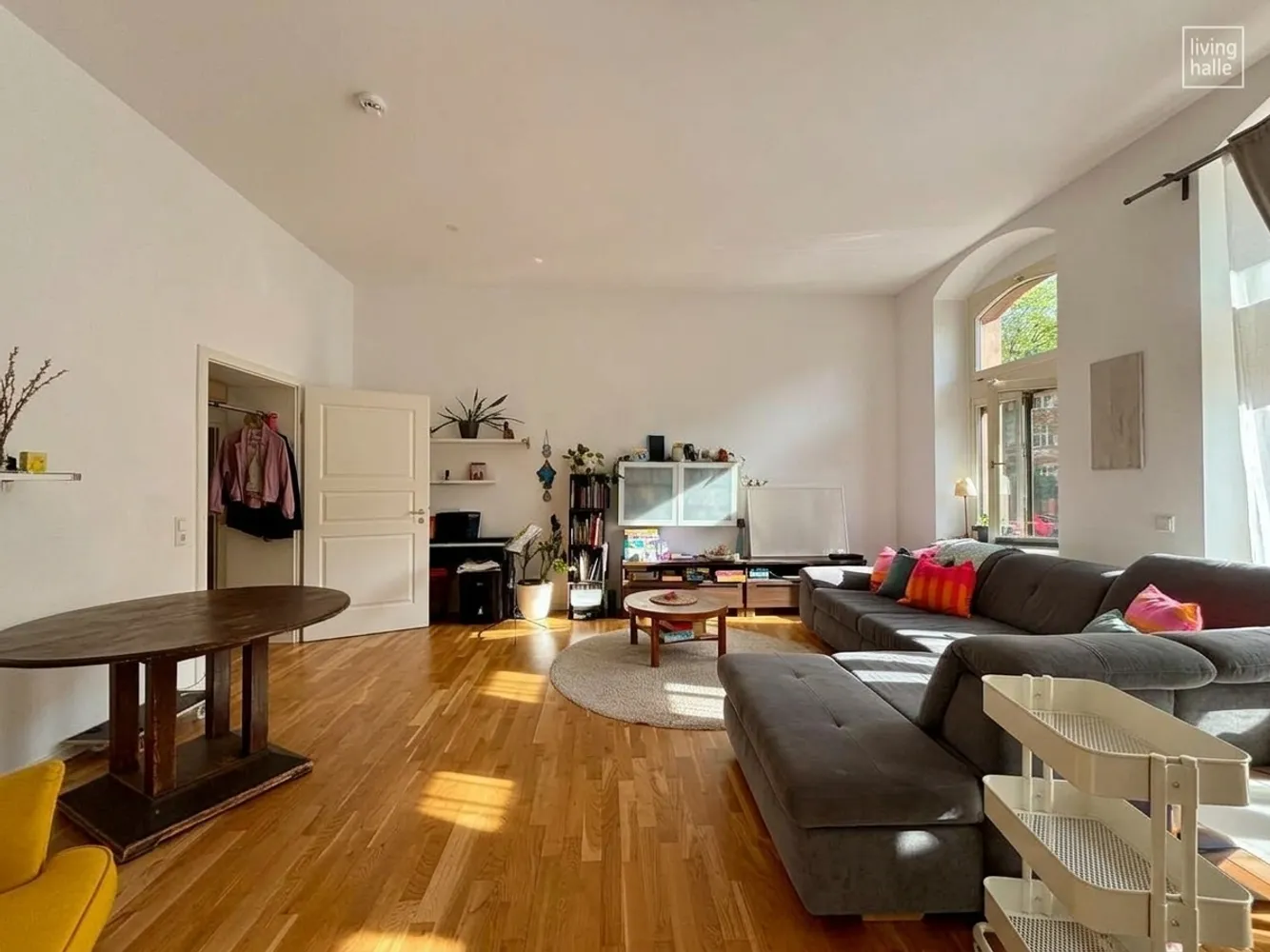 4 Zimmer Wohnung mit 127 m² in Halle (Saale) – Bild 7