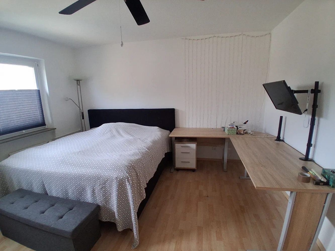 2 Zimmer Wohnung mit 63 m² in Frankfurt am Main – Bild 3