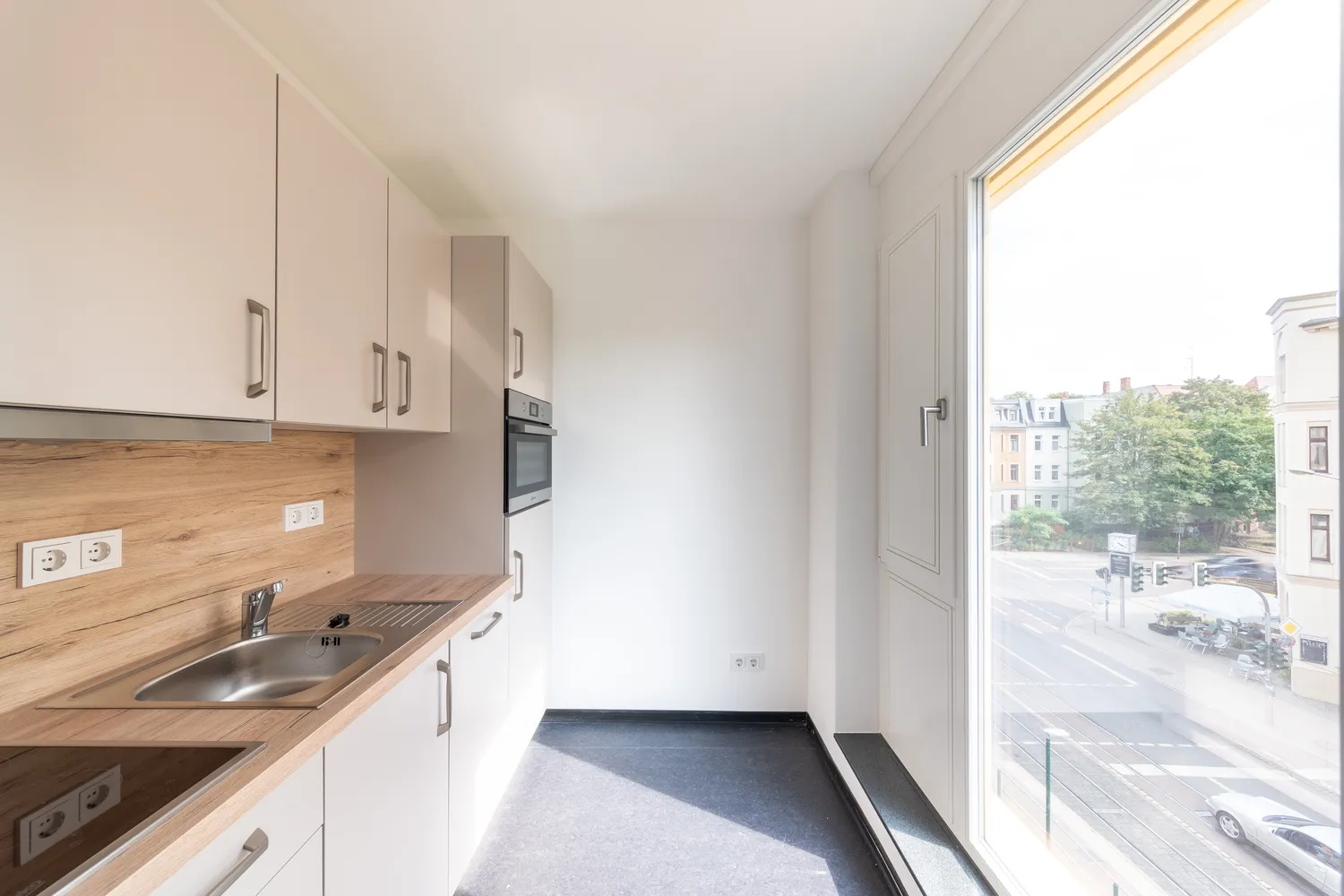 1 Zimmer Wohnung mit 23 m² in Halle (Saale) – Bild 1