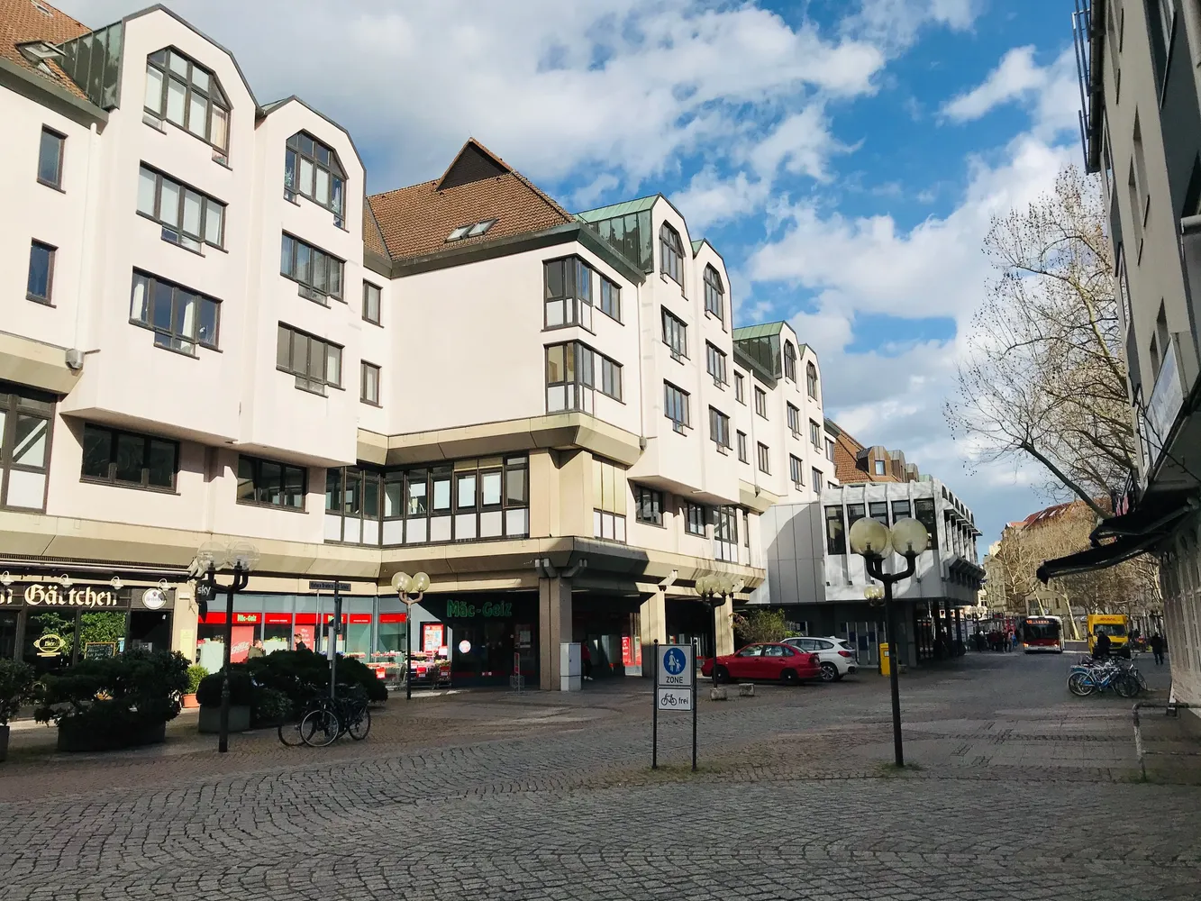4 Zimmer Wohnung mit 152 m² in Braunschweig – Bild 1