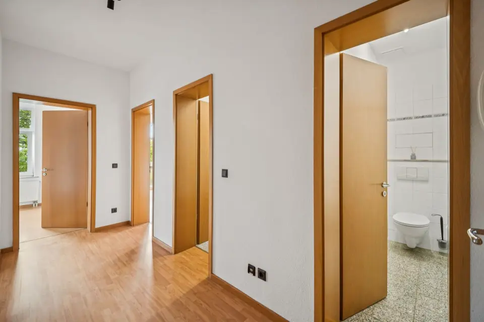 2 Zimmer Wohnung mit 53 m² in Dresden – Bild 7
