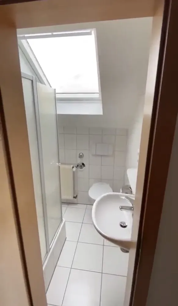 3 Zimmer Wohnung mit 40 m² in Aachen – Bild 6