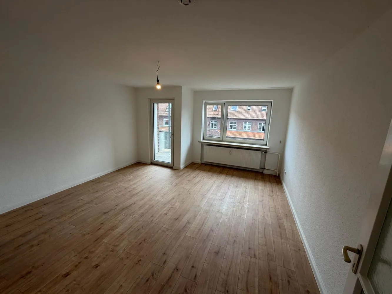 1 Zimmer Wohnung mit 34 m² in Hannover – Bild 1