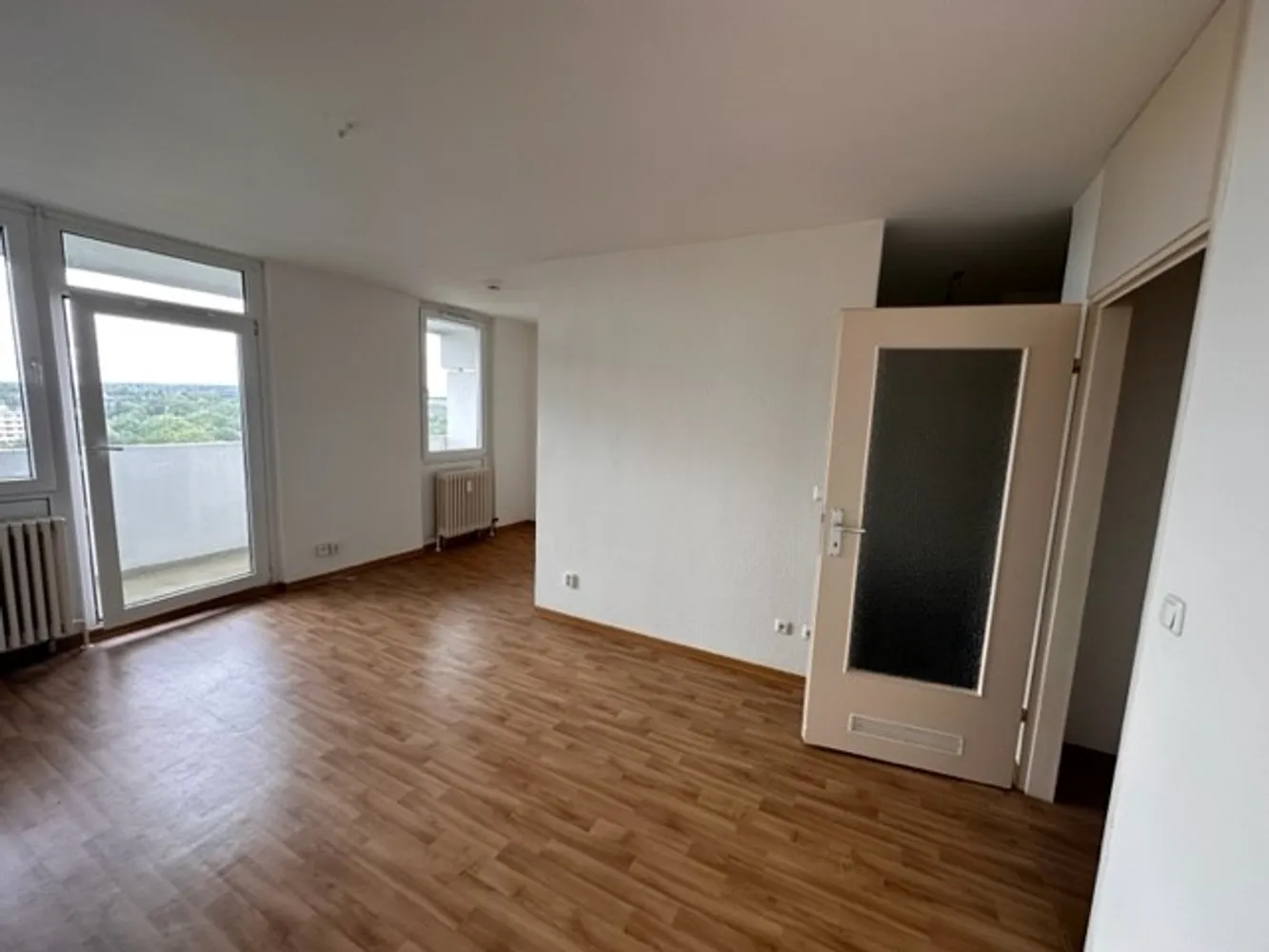1 Zimmer Wohnung mit 39 m² in Frankfurt am Main – Bild 1
