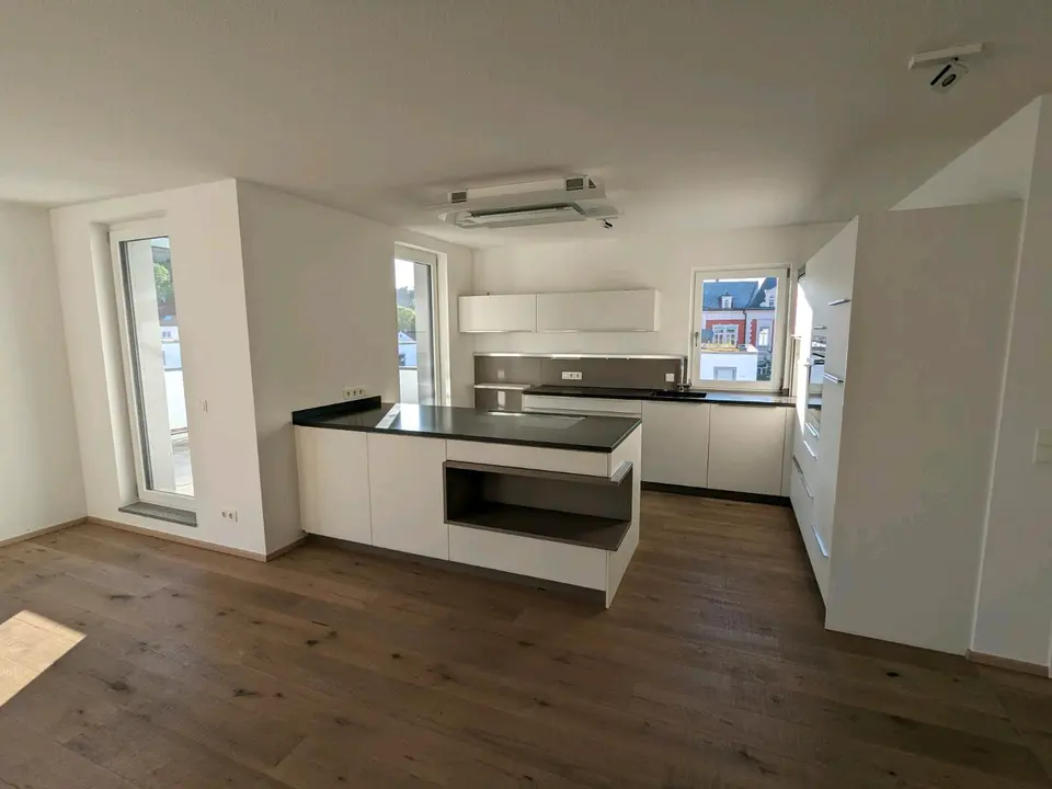 4 Zimmer Wohnung mit 119 m² in Memmingen – Bild 1