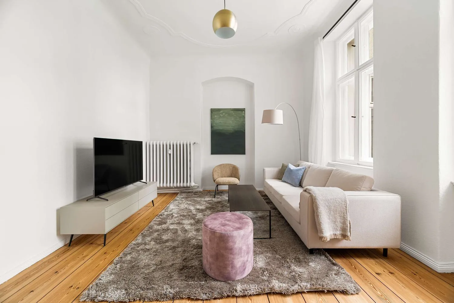 2 Zimmer Wohnung mit 55 m² in Berlin – Bild 11