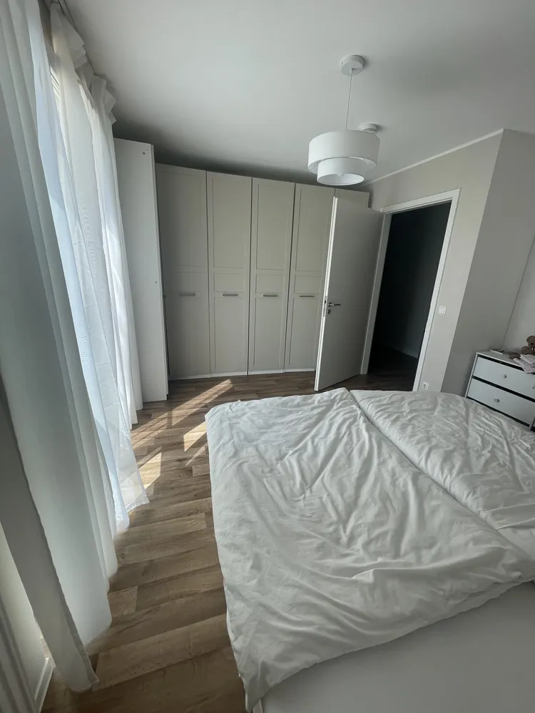 2 Zimmer Wohnung mit 53 m² in Rostock – Bild 3