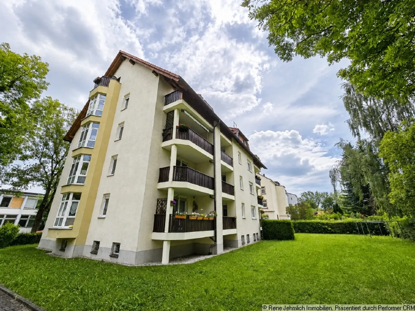 2 Zimmer Wohnung mit 57 m² in Chemnitz – Bild 8