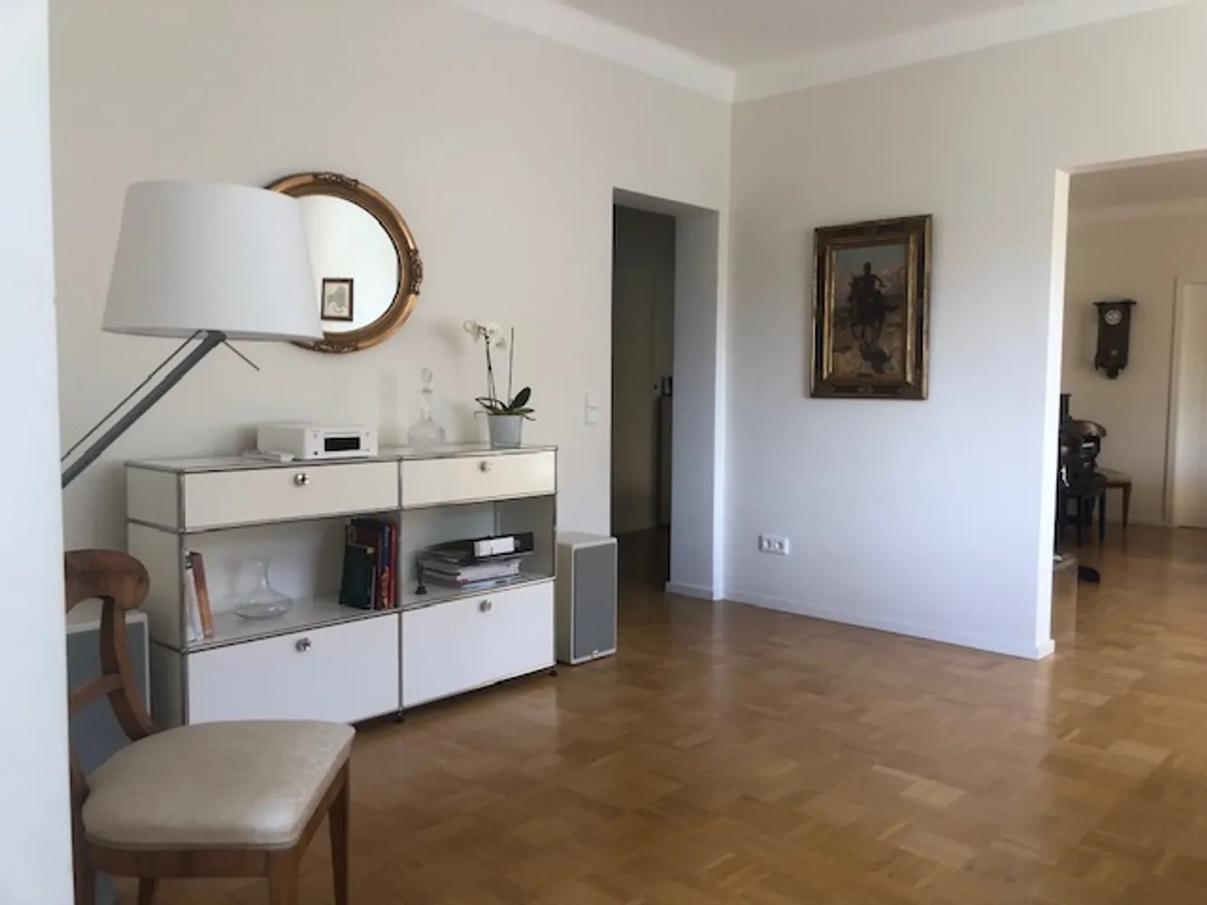 5 Zimmer Wohnung mit 140 m² in München – Bild 5