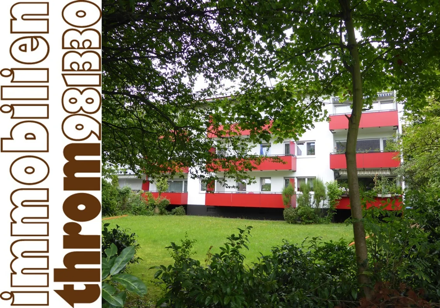 2 Zimmer Wohnung mit 49 m² in Karlsruhe – Bild 1
