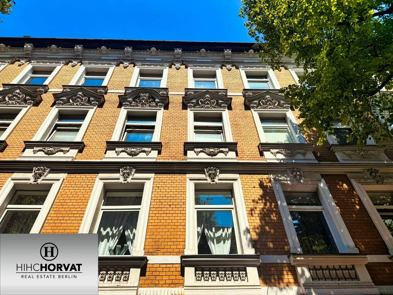 3 Zimmer Wohnung mit 92 m² in Berlin – Bild 1