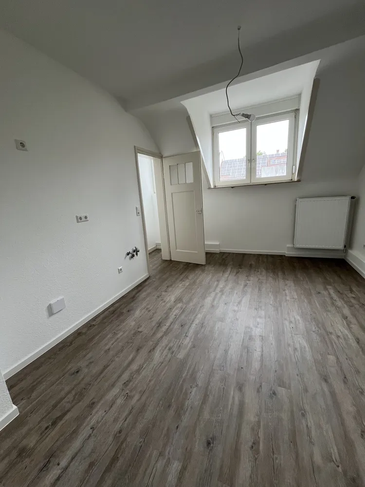 2 Zimmer Wohnung mit 52 m² in Mannheim – Bild 1
