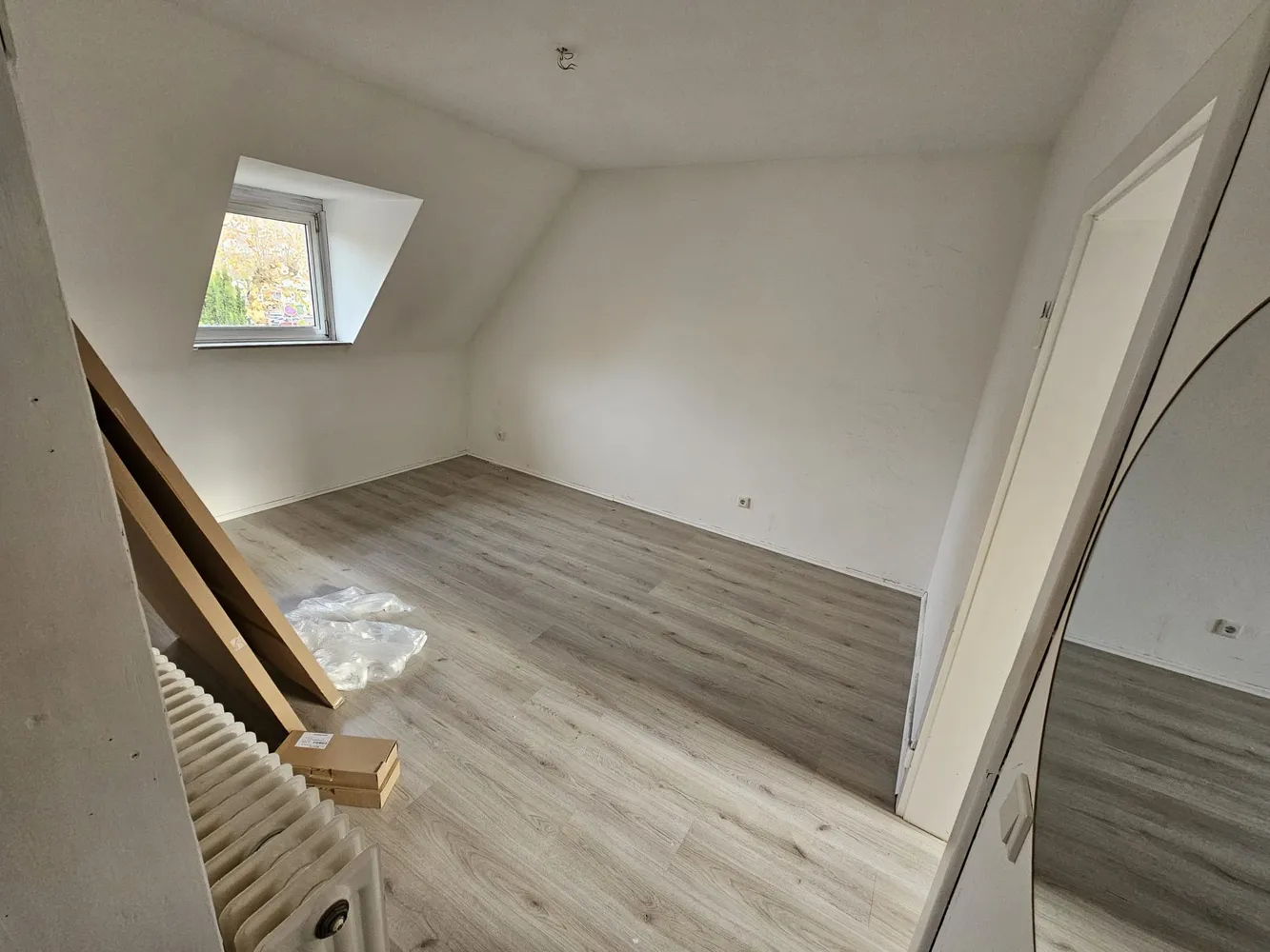 4 room apartment with 60 m² in Dormagen – Photo 1