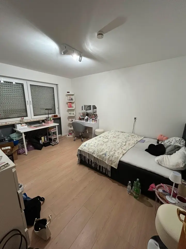 WG-Zimmer mit 15 m² in Saarbrücken – Bild 9