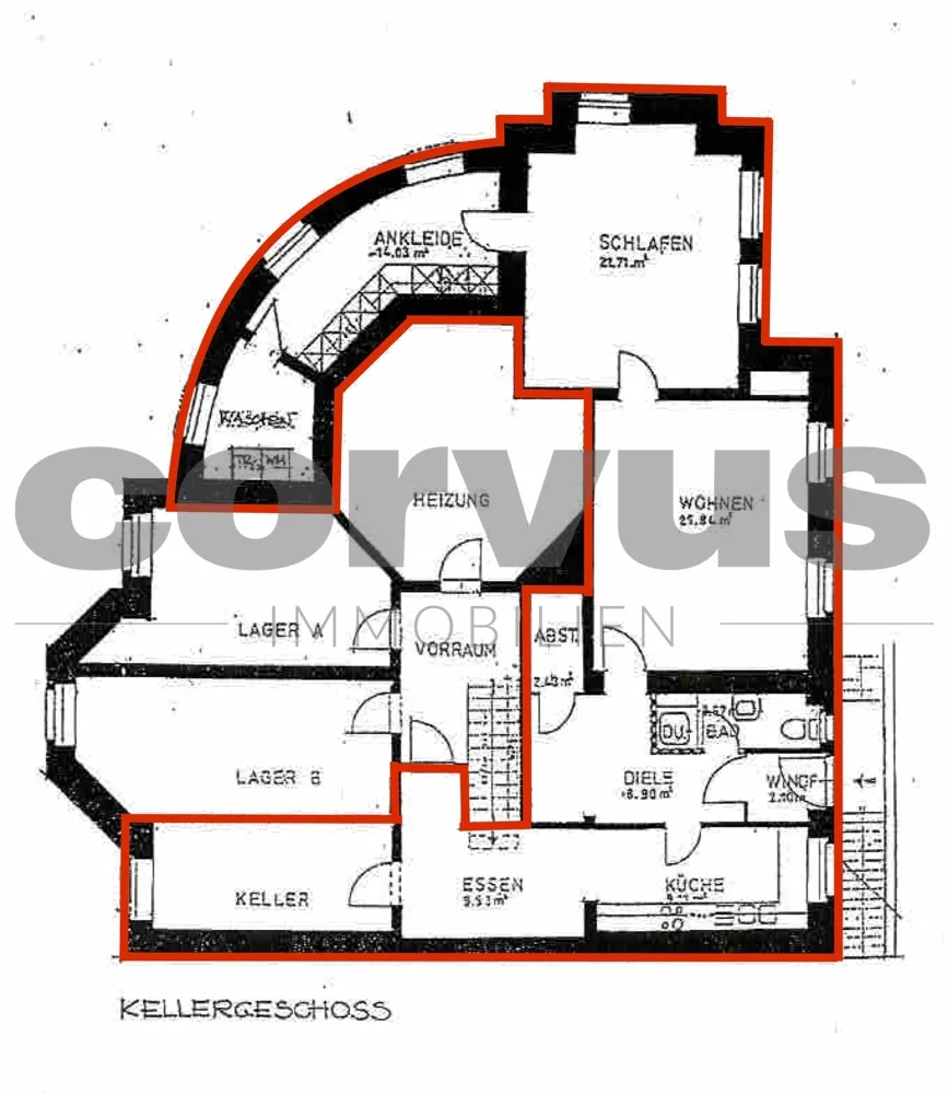3 room apartment with 104 m² in Hamburg – Photo 7