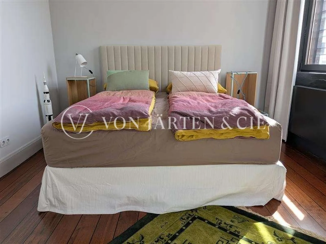 2 room apartment with 123 m² in Hamburg – Photo 7