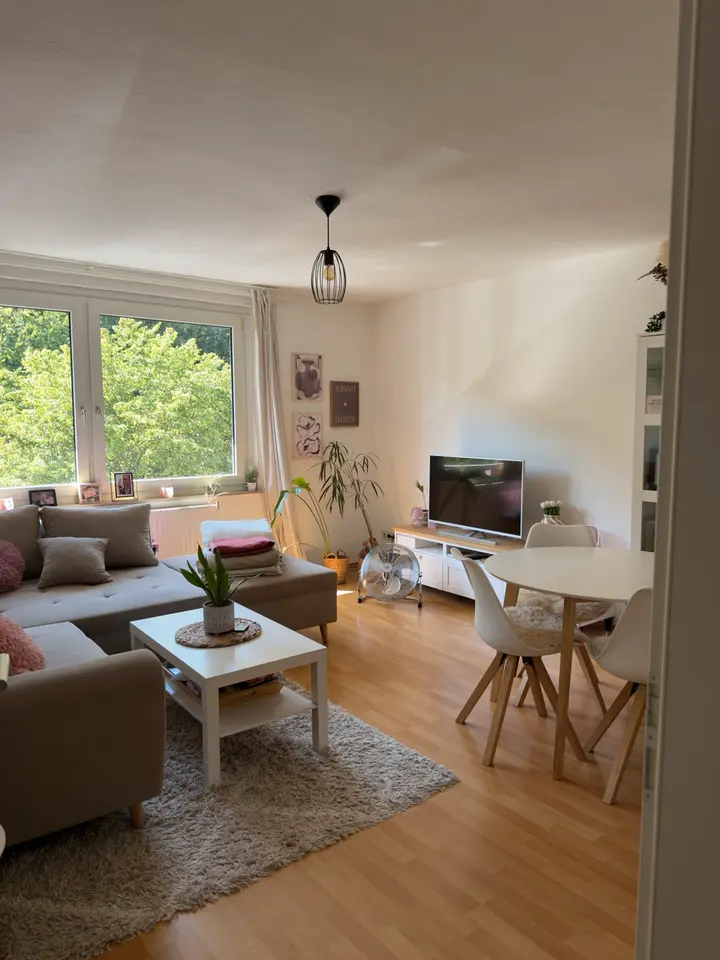 2 Zimmer Wohnung mit 51 m² in Wuppertal – Bild 2