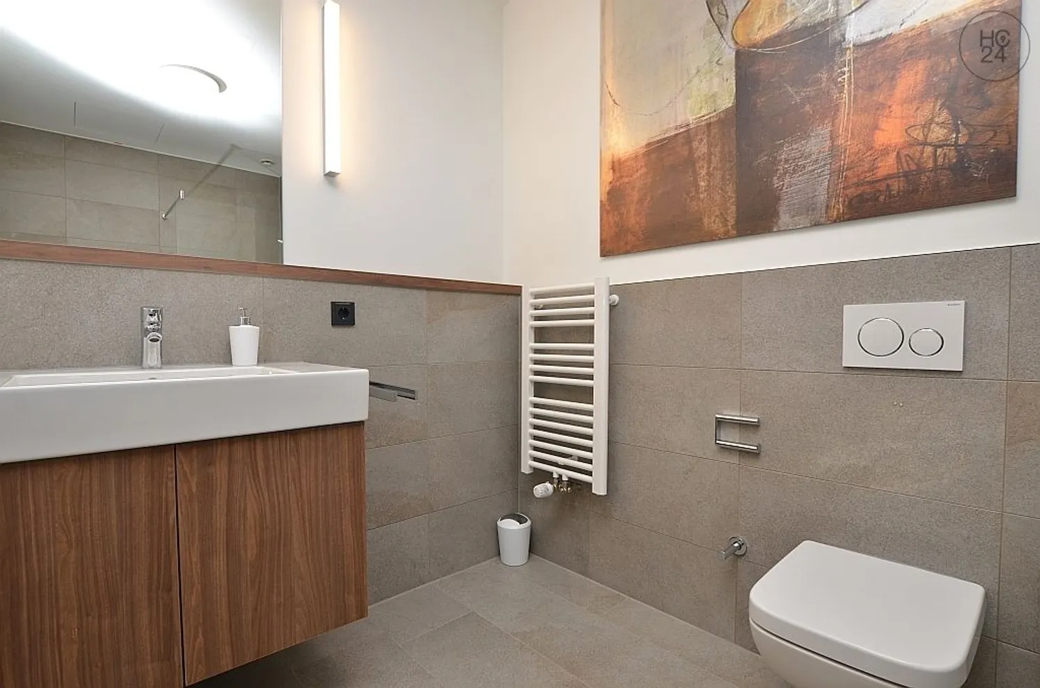 1 Zimmer Wohnung mit 40 m² in Würzburg – Bild 9