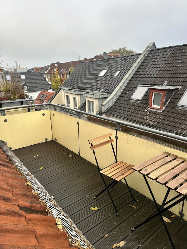 2 Zimmer Wohnung mit 66 m² in Münster – Bild 2