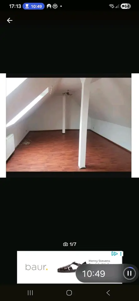2 Zimmer Wohnung mit 50 m² in Gelsenkirchen – Bild 2