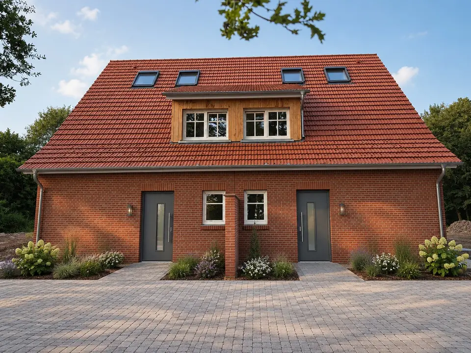 5 Zimmer Wohnung mit 130 m² in Meppen – Bild 2