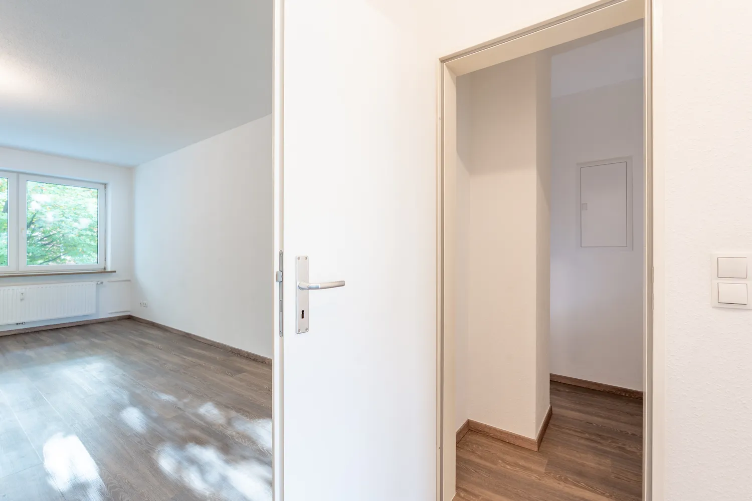 2 Zimmer Wohnung mit 61 m² in Hamburg – Bild 3