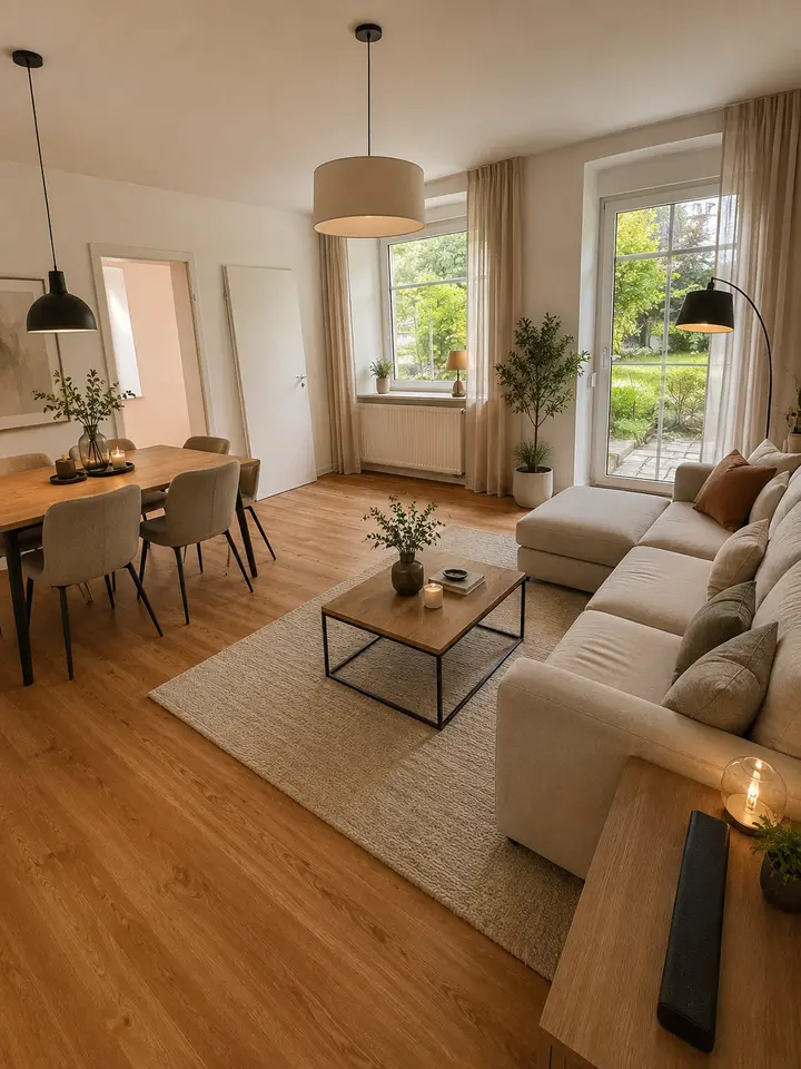 2 Zimmer Wohnung mit 53 m² in Dresden – Bild 8
