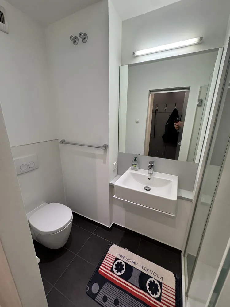 1 Zimmer Wohnung mit 18 m² in Frankfurt am Main – Bild 10