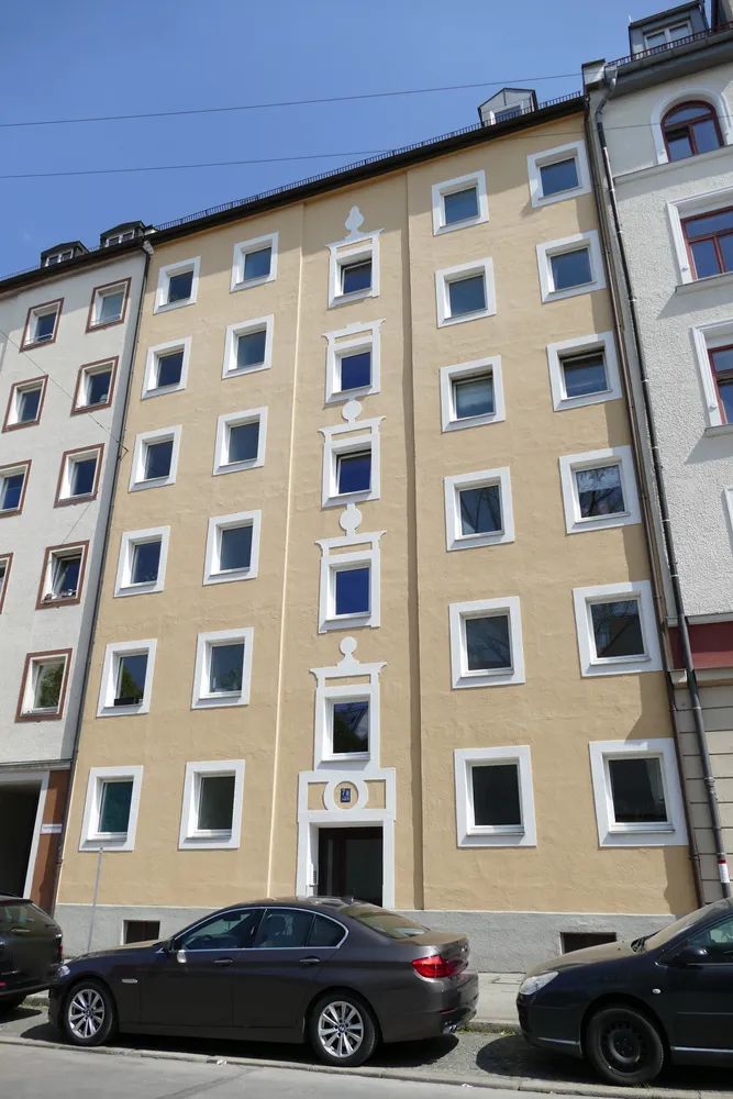 2 Zimmer Wohnung mit 50 m² in München – Bild 4