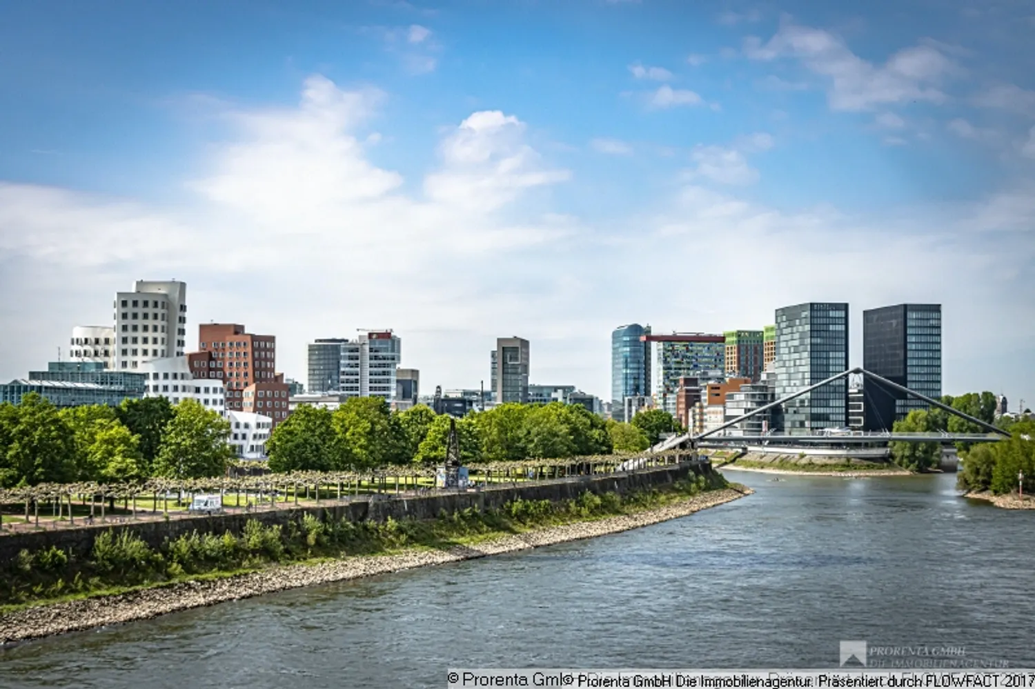 1 Zimmer Wohnung mit 26 m² in Düsseldorf – Bild 6