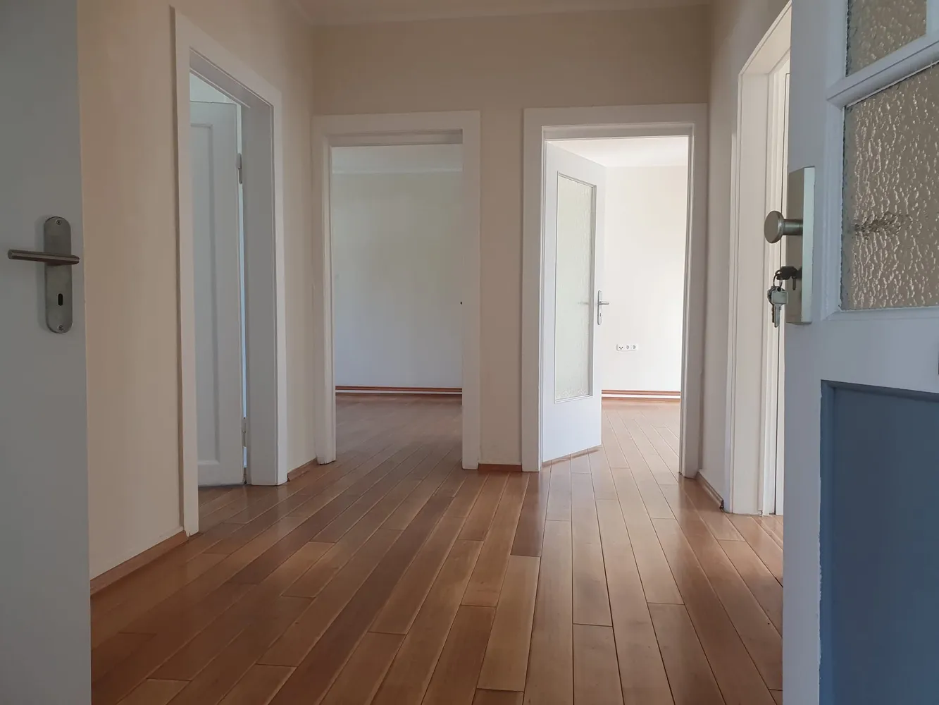 4 Zimmer Wohnung mit 95 m² in Hannover – Bild 1