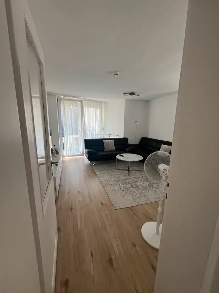 3 Zimmer Wohnung mit 60 m² in Augsburg – Bild 1