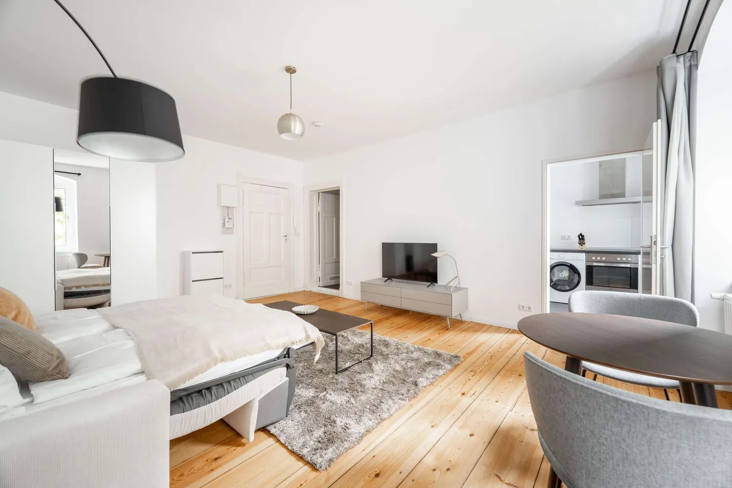 1 Zimmer Wohnung mit 36 m² in Berlin – Bild 6