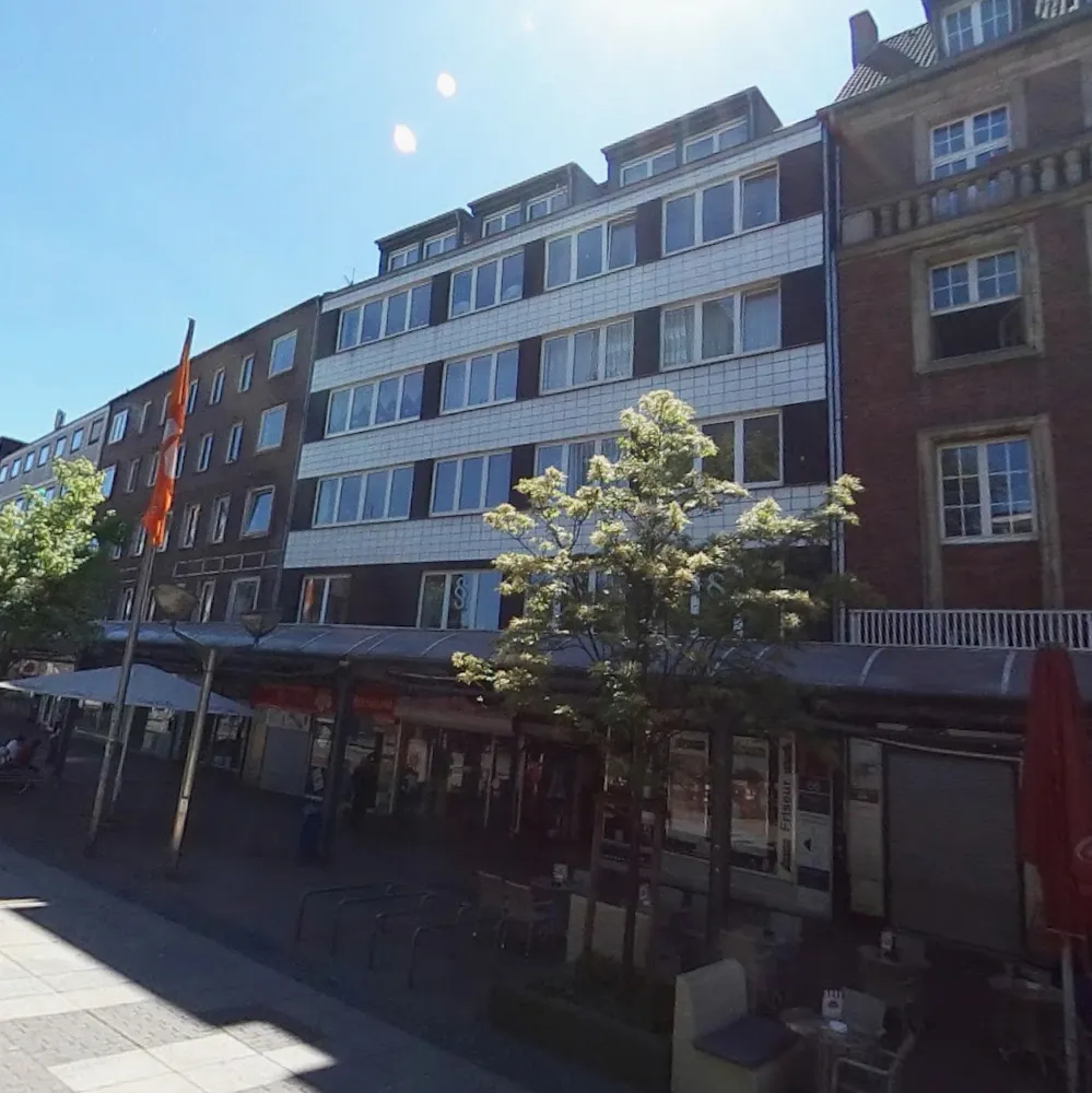 3 room apartment with 91 m² in Duisburg – Photo 1