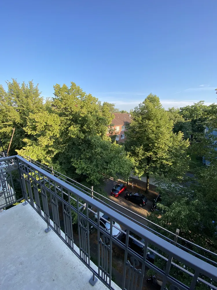 2 Zimmer Wohnung mit 55 m² in Hamburg – Bild 6