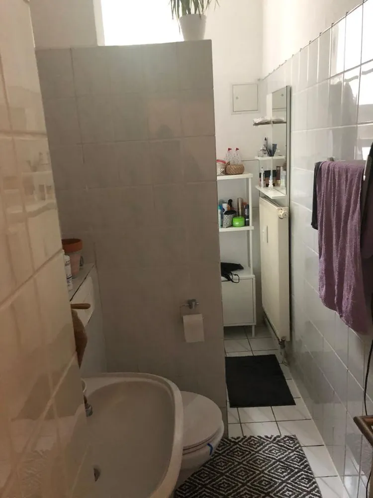 2 room apartment with 54 m² in Frankfurt am Main – Photo 7