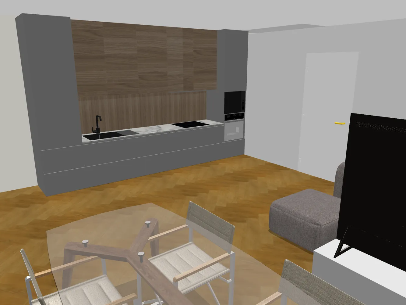 3 room apartment with 70 m² in Cologne – Photo 3