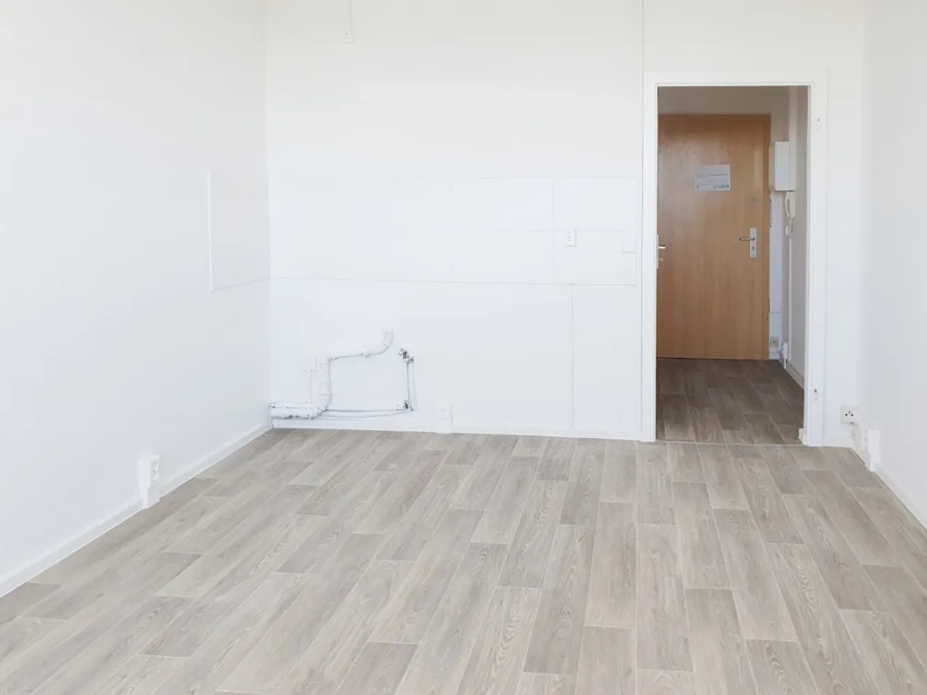 1 Zimmer Wohnung mit 22 m² in Halle (Saale) – Bild 2