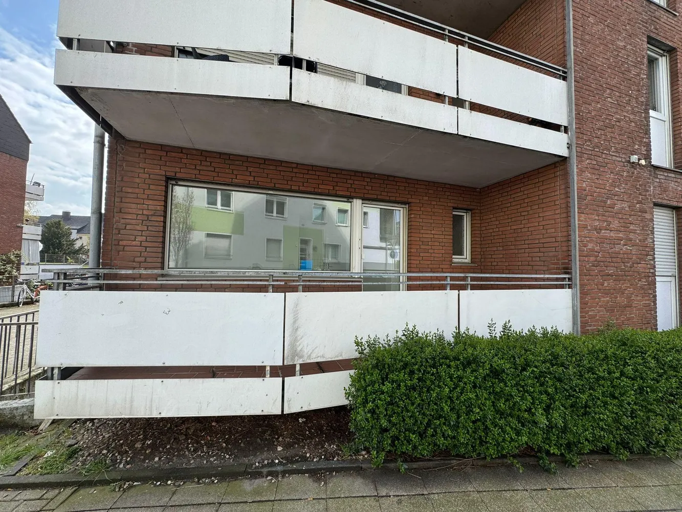 1 Zimmer Wohnung mit 29 m² in Essen – Bild 1